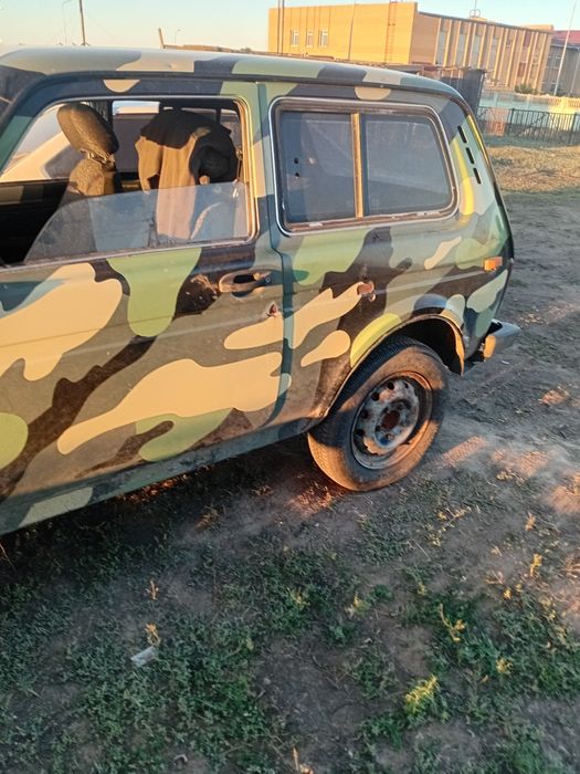 Продаю запчасти на ниву