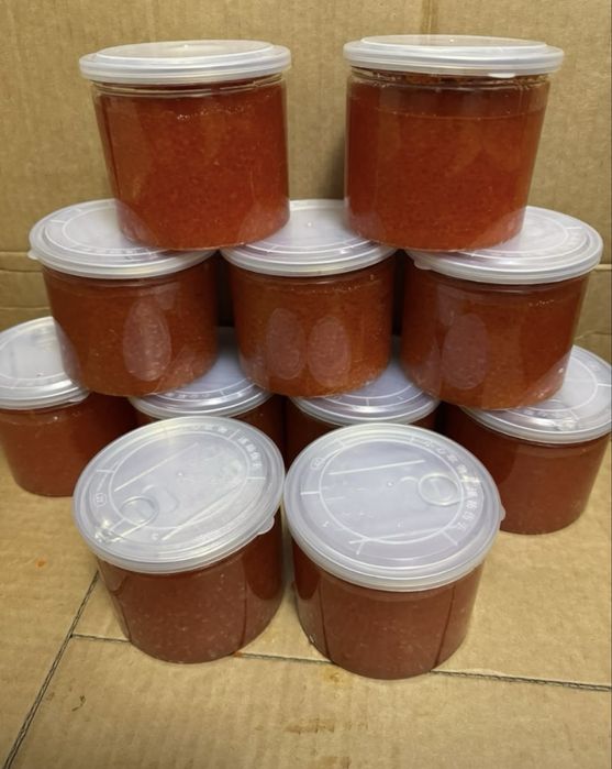 Продам икру форели