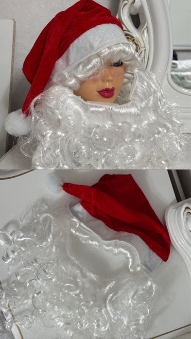 Новогодние игрушки,герлянды,маски