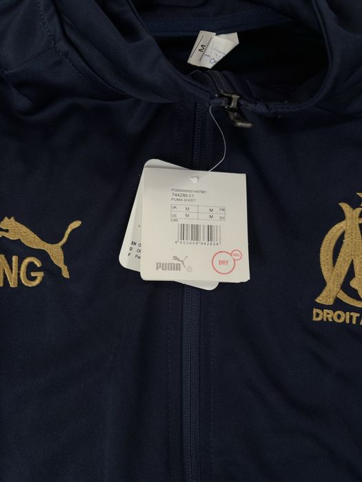 Анцуг на Олимпик Марсилия