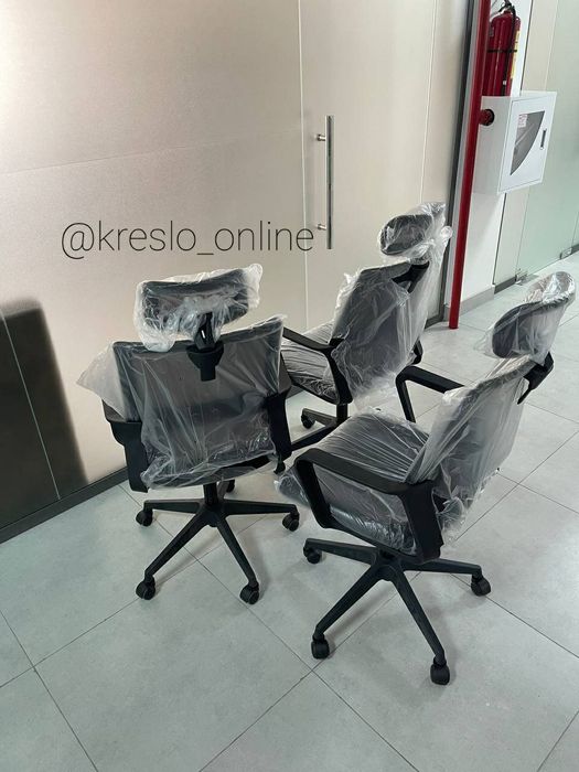 Ofis kreslosi | Kompyuter uchun qulay | Yetkazib berish bor