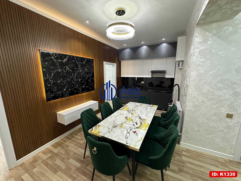 K1339 Arzon narxda Fayzobod peperoni pizza 3xonalik kvartira sotiladi