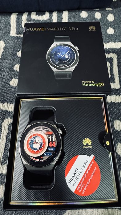 Смарт-часы HUAWEI Watch GT3 Pro