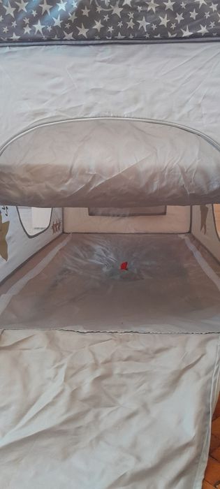 Мобилно детско легло