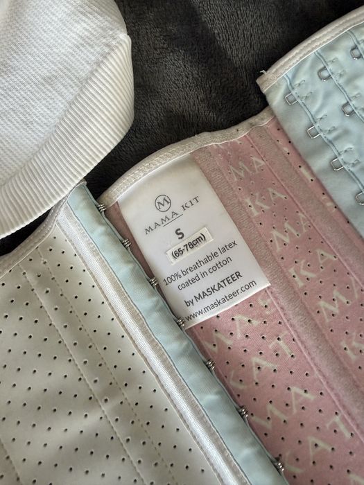 Maskateer Mama Kit
