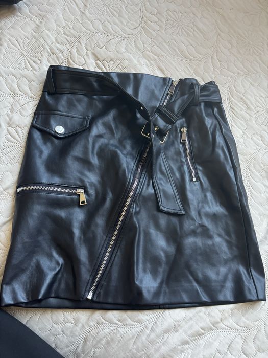 Кожени панталонки