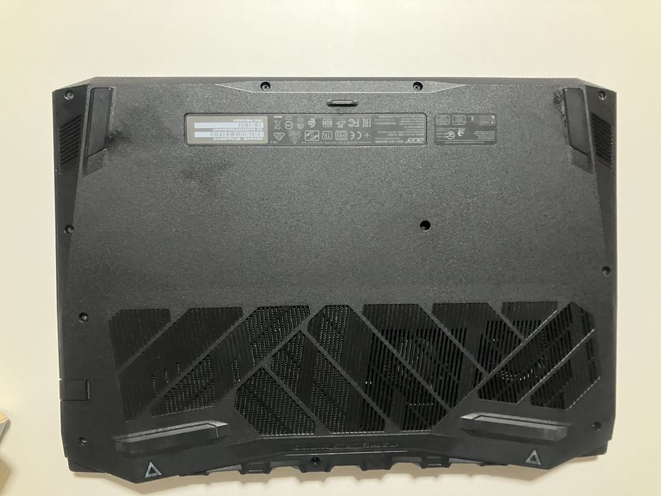 Acer nitro 5 Обмен на Macbook m1 2020