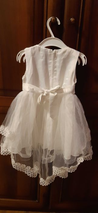 Rochite si palton botez