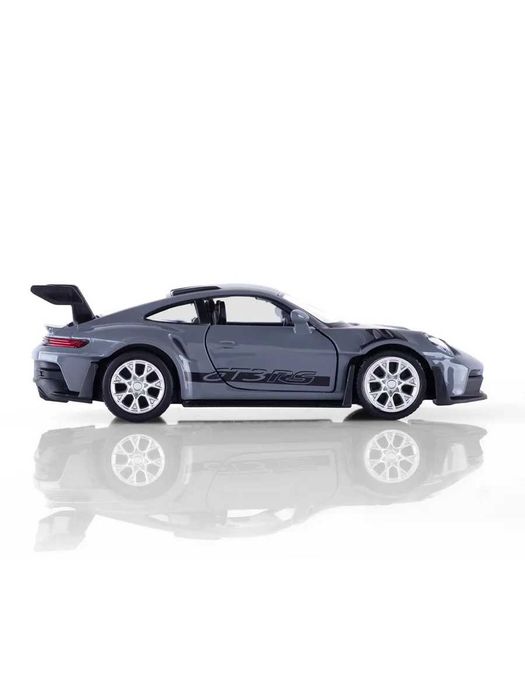 Колленкционная машинка металлическая Porsche 911 GT3 RS.