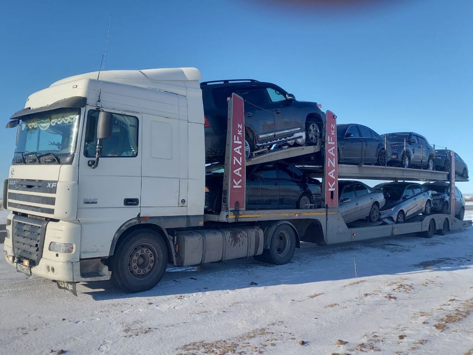 Перевозка автомобиля Алматы Астана