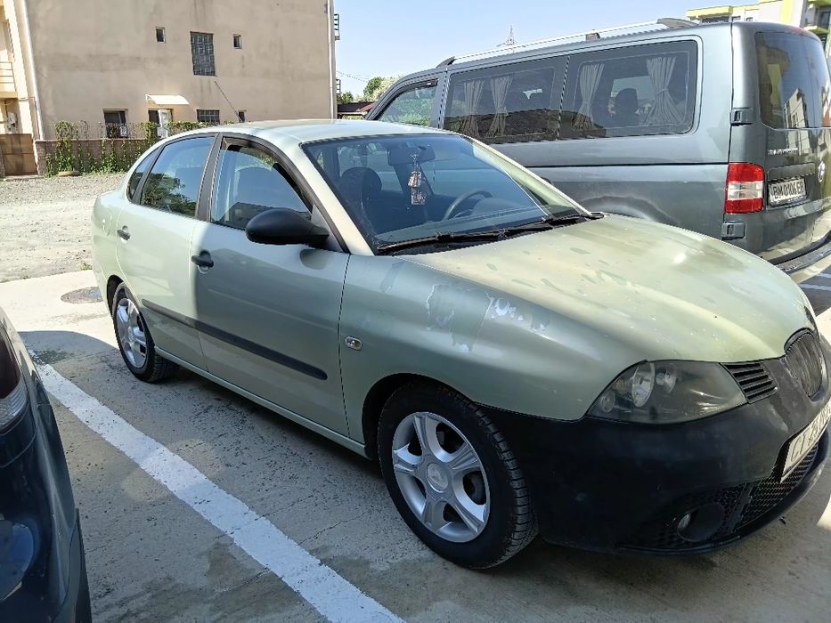 Vand Seat Cordoba