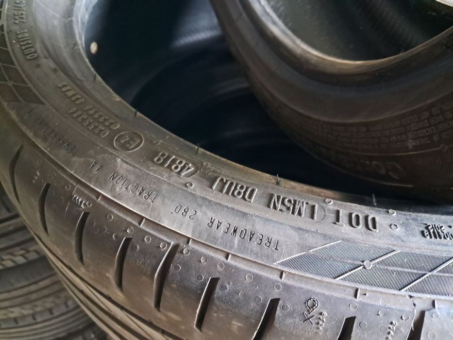 Anvelope second vara 225 40 R18 Continental RFT*SSR