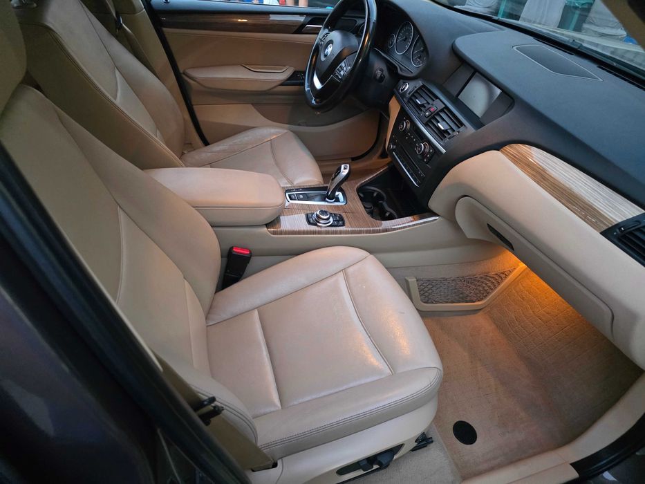 Bmw x3 2012 xdrive
