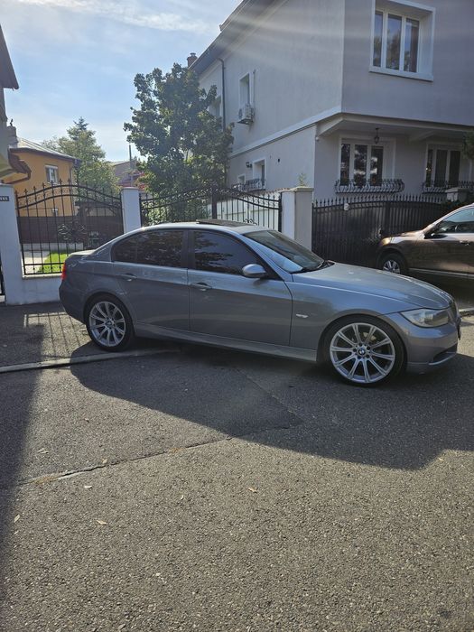 BMW Seria 3 2007 — imagine 3