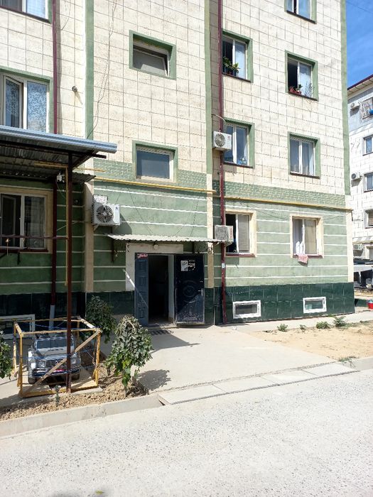 2 хонали Квартира сотилади.