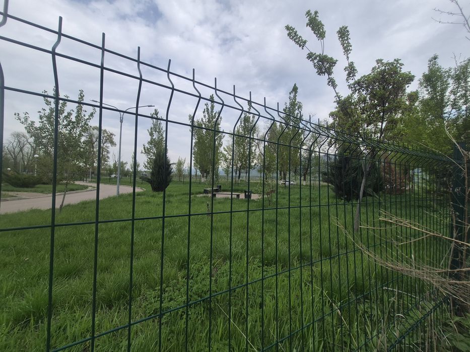 Участок 2 га в селе Шамалған — ровный, поливной, рядом со спортшколой
