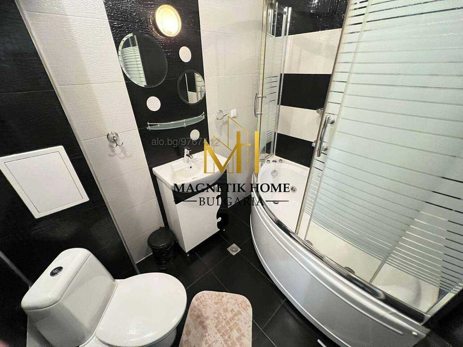 Дава се под наем Тристаен апартамент в Бургас, Сарафово - 93 кв.м за 504.9 € - Снимка #6