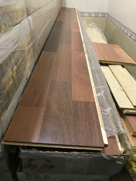 Паркетная доска Малайзии