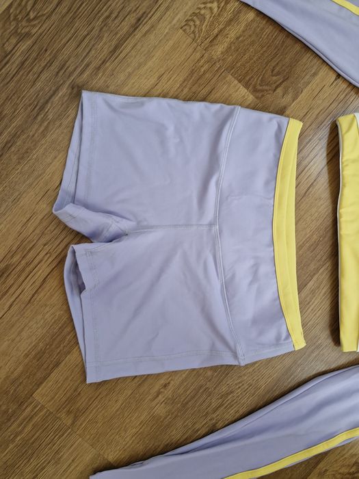 shein нов дамски спортен комплект