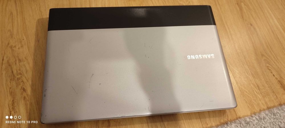 Vand leptop Samsung Model RV518 folosit perfect functional