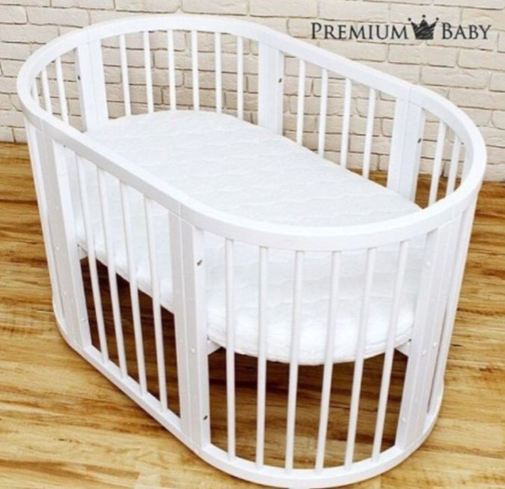 Кровать манеж 9 в 1