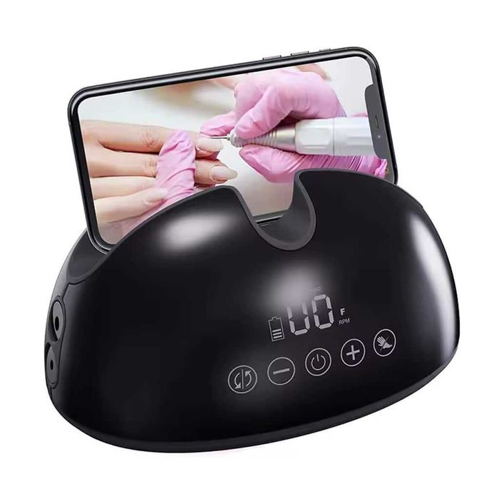 Професионална електрическа пила BQ-103 – 50W, 35000 об.