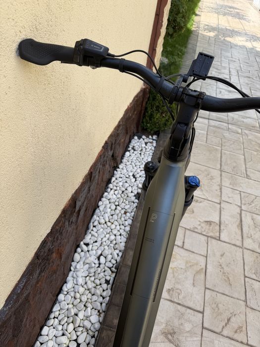 Bicicleta electrica mtb