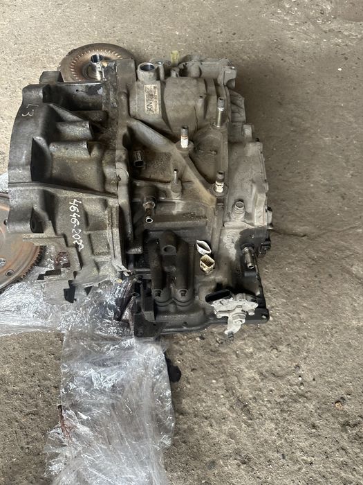 Коррбка мазда cx7