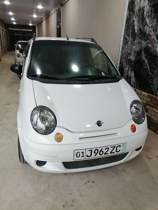 Matiz mx 2009 gen bor