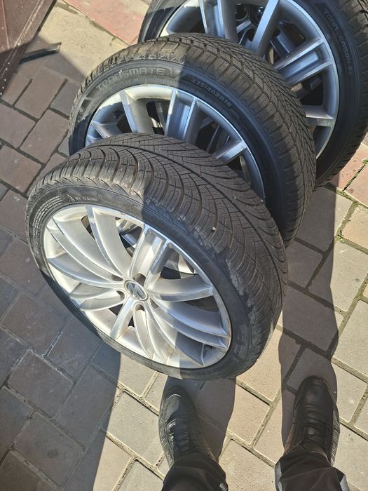 Jante aliaj R18  5x112 tiguan  q3 etc