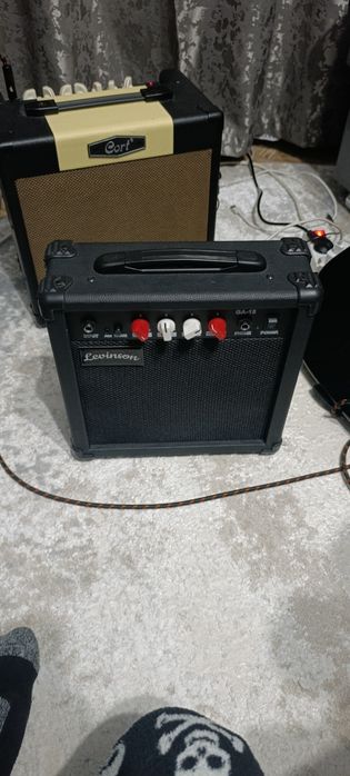 Комбоуселитель от Levinson GA-15
