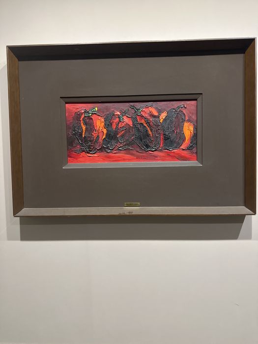 Италианска картина Paolo Tarcisio Generali