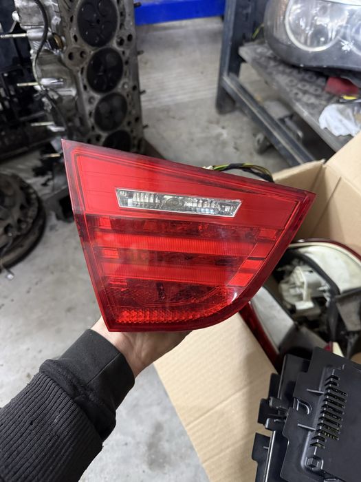 Фейс Стопове BMW E90 Facelift БМВ Е90 Фейслифт