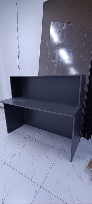 Ресепшн с подсветкой