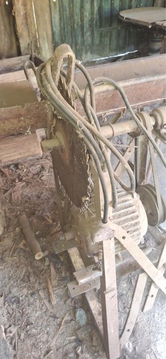 Циркуляр и фуражомелка