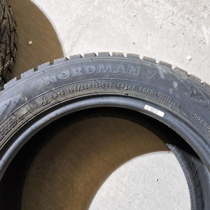 Продам шины нокиан