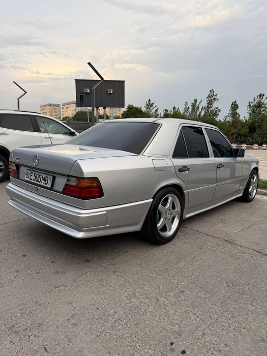 Срочно продаётся Mercedes w124