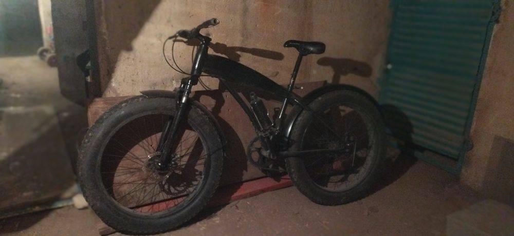 Продам велосипед фэт байк