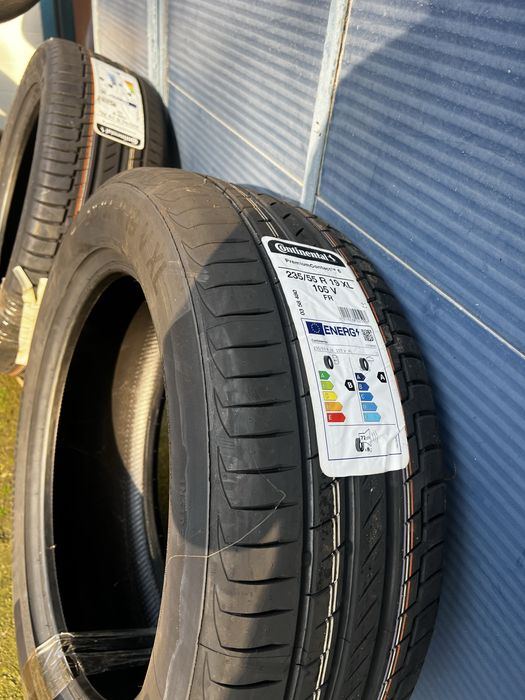 Anvelope noi Continental premiumcontact 6 235 55 r19