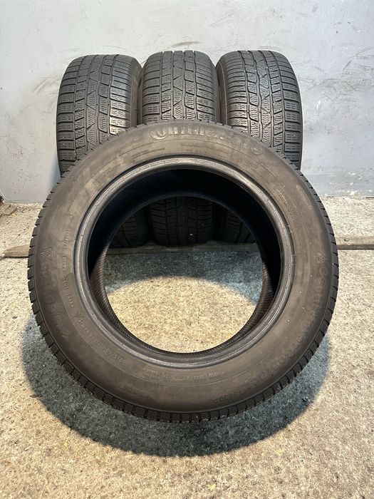 Гуми 215/60/16 CONTINENTAL Winter Contact