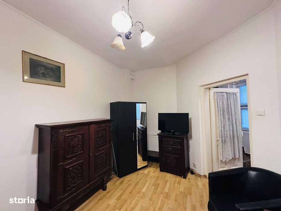 Garsoniera situata ultracentral | Pitar Moș | Romana-Cartierul Icoanei