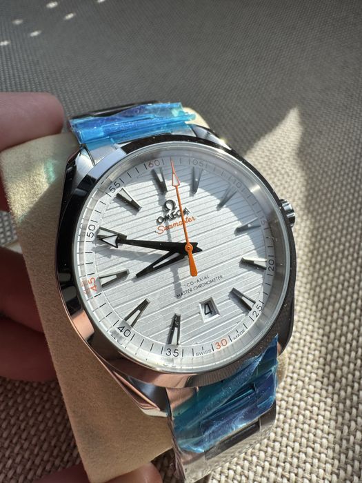 Ceas automat Omega Seamaster Aqua Terra 150M Master Chronometer