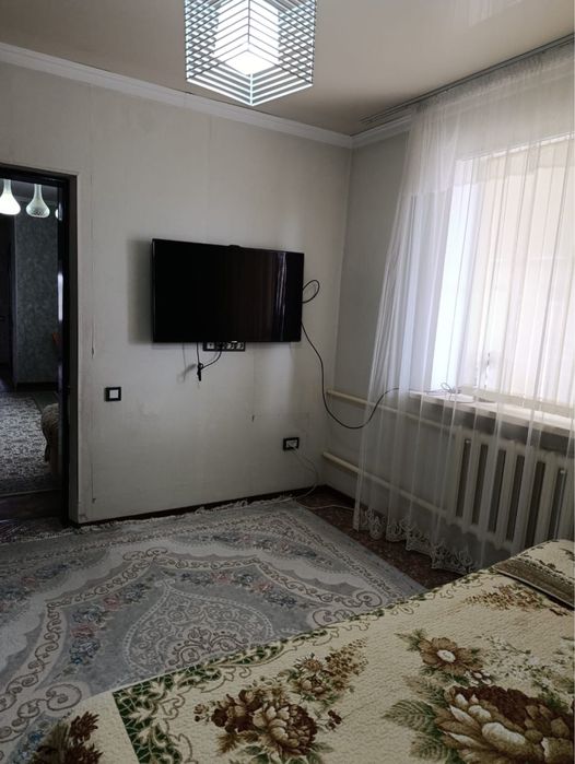 Үйдің жағдайы жақсы, тез арада сатылады
