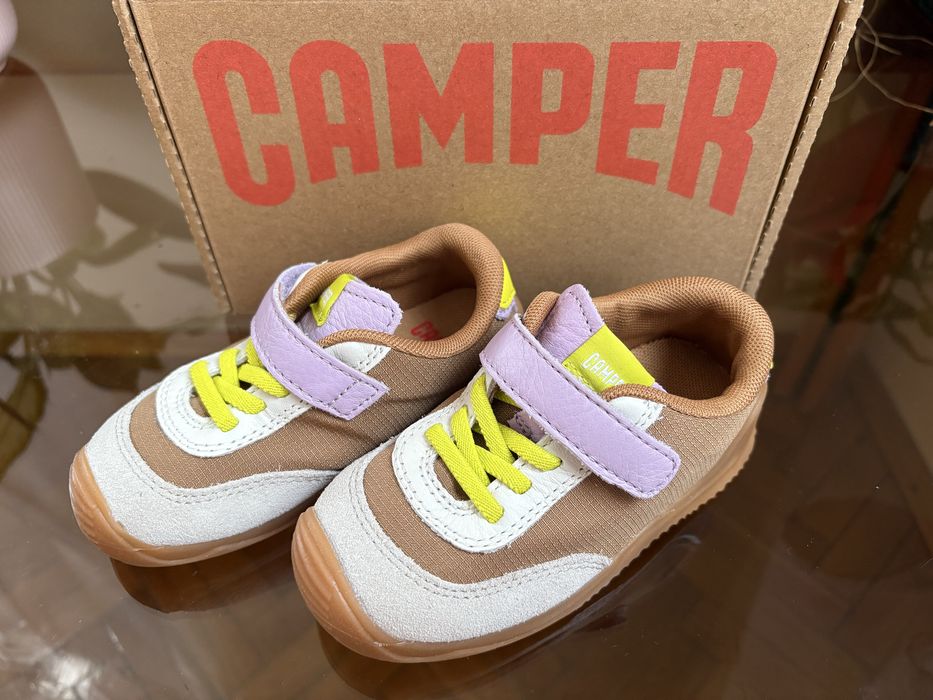 Детски обувки Camper Dadda, 23 номер