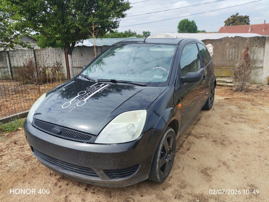 Ford fiesta 1.3 benzina