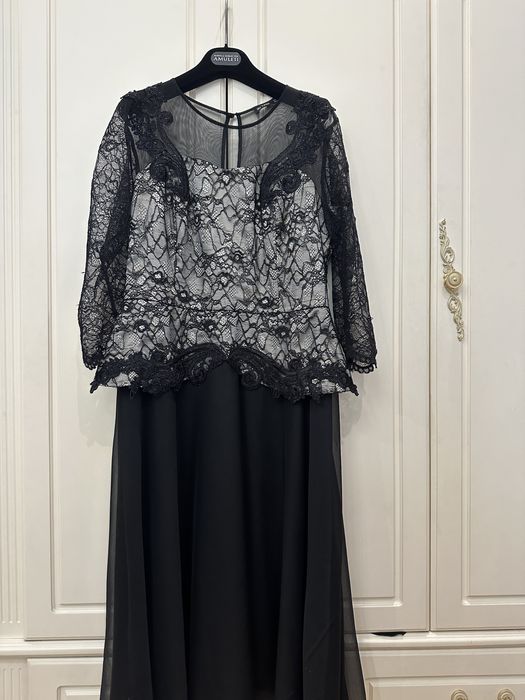 Платье вечернее 48 размер