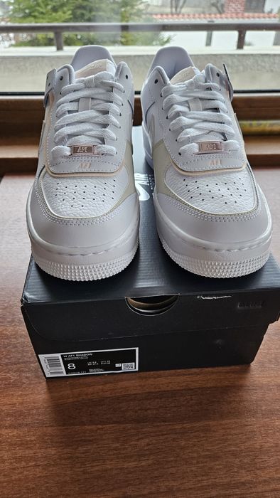 НОВИ Маратонки Nike Air Force 1 Shadow - 39 номер.