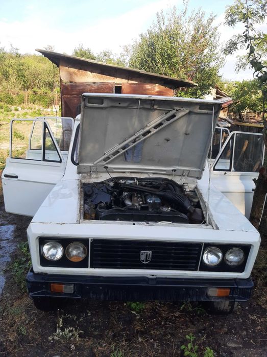 Vand Aro 244 D, break, tinut in garaj