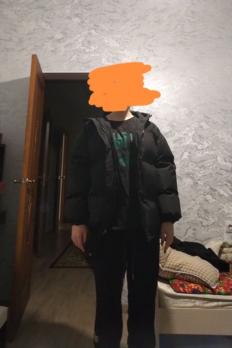 ЗИМНЯЯ женская куртка