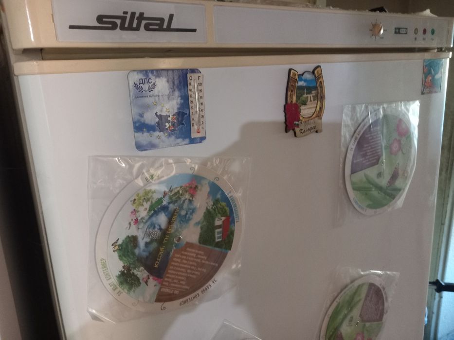 Фризер siltal с 7 чекмеджета